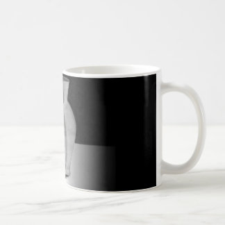 Vase mit Sphere Tasse