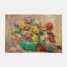 Vase mit Tulips (Schlobach)