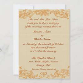 Vase mit zwölf Sonnenblumen, Vincent van Gogh. Einladung