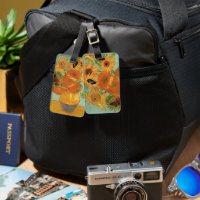 Vase mit zwölf Sonnenblumen von Vincent van Gogh