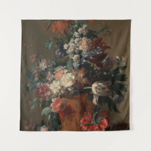 Vase of Blume - Jan van Huysum Wandteppich