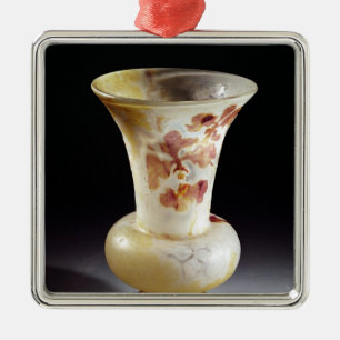 Vase Silbernes Ornament