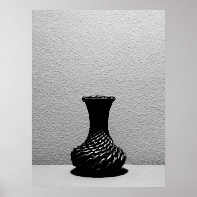 Vase Still Life Poster (Vorne)