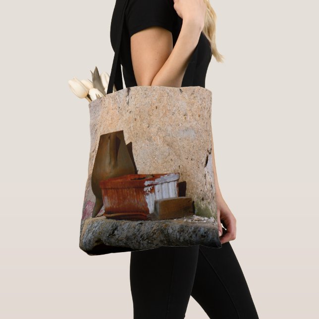 Vase und Basket Fine Art Southwest (Von Nahem)