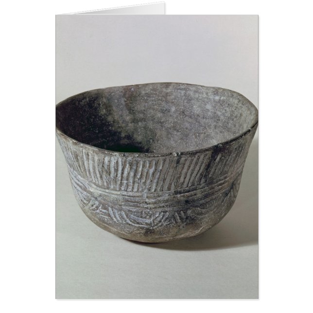 Vase, von Fontbouisse, 2300-1700 BC (Vorne)