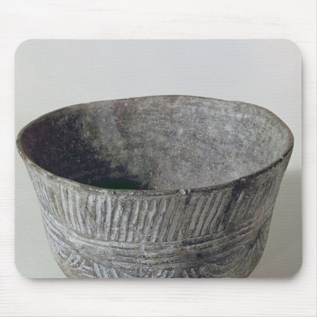 Vase, von Fontbouisse, 2300-1700 BC Mousepad (Vorne)