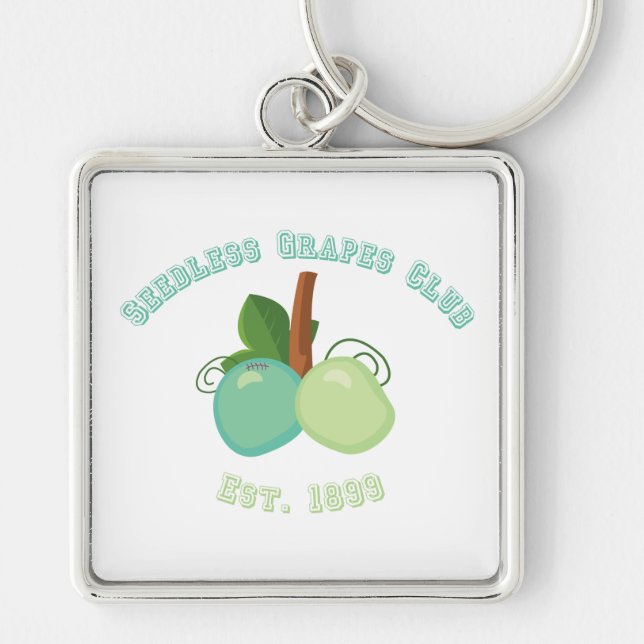 Vasectomy-Spaß - örtlich festgelegt Schlüsselanhänger (Vorne)