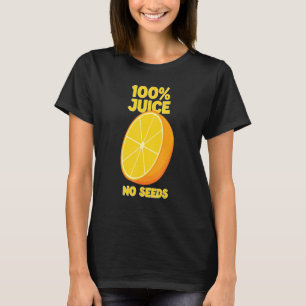Vasektomie 100 Saft ohne Samen Vasektomie Operatio T-Shirt