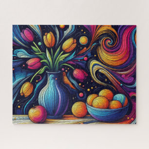 Vasemit Tulpen Puzzle