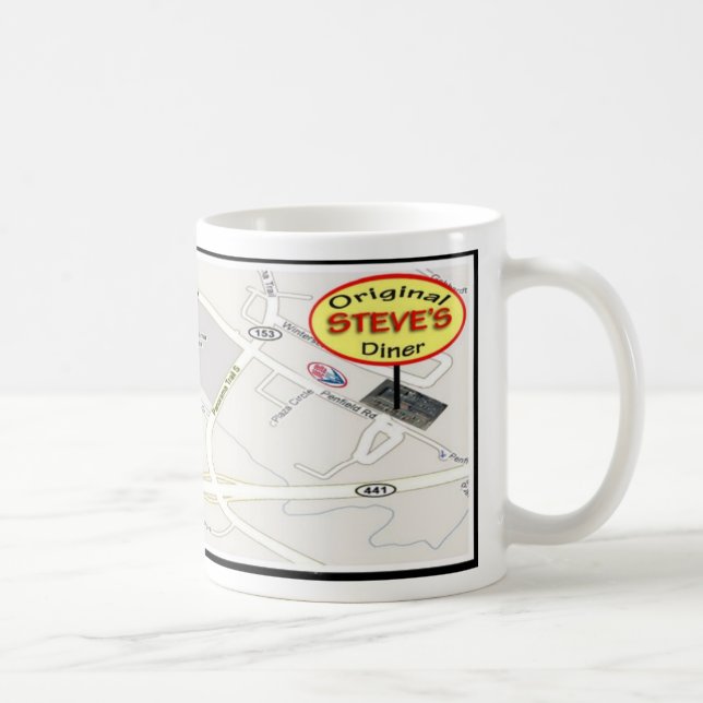 Vasilis-Kaffeetasse Kaffeetasse (Rechts)