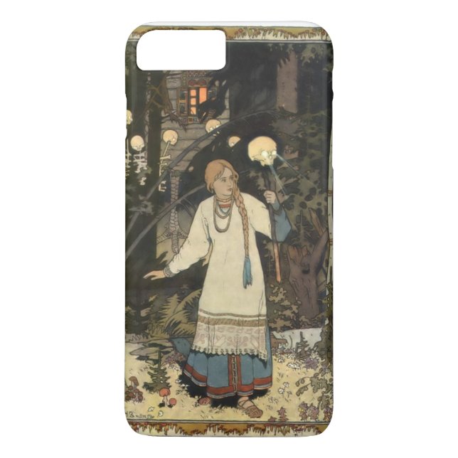 Vasilisa das schöne - iphone Abdeckung Case-Mate iPhone Hülle (Rückseite)