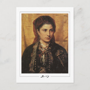 Vasily Polenov #143 - Kunstpostkarte Postkarte