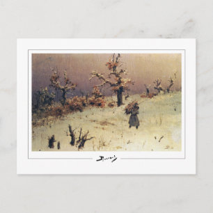 Vasily Polenov #151 - Kunstpostkarte Postkarte