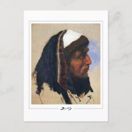 Vasily Polenov #175 - Fine Art Postcard Postkarte