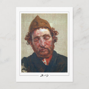 Vasily Polenov #61 - Kunstpostkarte Postkarte