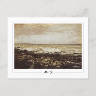 Vasily Polenov #87 - Fine Art Postcard Postkarte