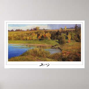 Vasily Polenov Zedign Art Poster #13