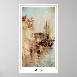 Vasily Polenov Zedign Art Poster #186