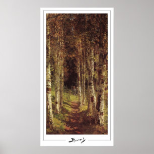 Vasily Polenov Zedign Art Poster #198