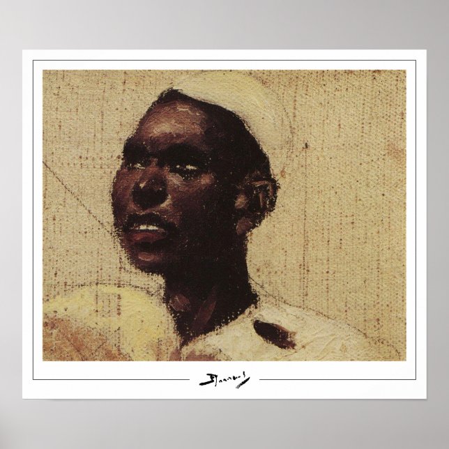 Vasily Polenov Zedign Art Poster #243 (Vorne)