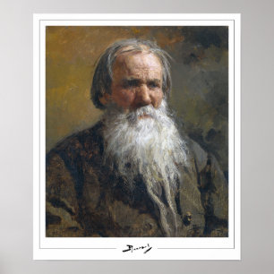 Vasily Polenov Zedign Art Poster #28
