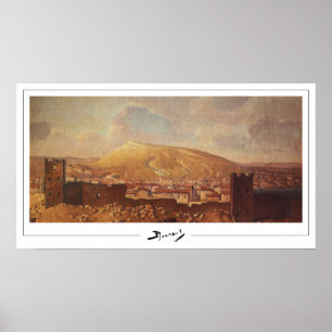 Vasily Polenov Zedign Kunstposter #112 Poster