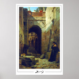 Vasily Polenov Zedign-Kunstposter #120 Poster