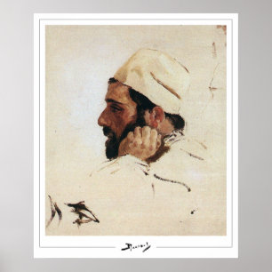 Vasily Polenov Zedign Kunstposter #233 Poster