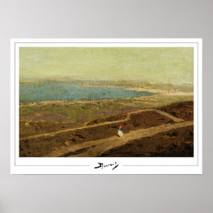 Vasily Polenov Zedign Kunstposter #27 Poster