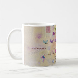 Vasis Kandinsky - Graceful Ascent Kaffeetasse