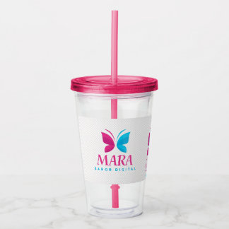 Vaso Acrílico – Diseño Práctico y Resistente Acryltrinkbecher