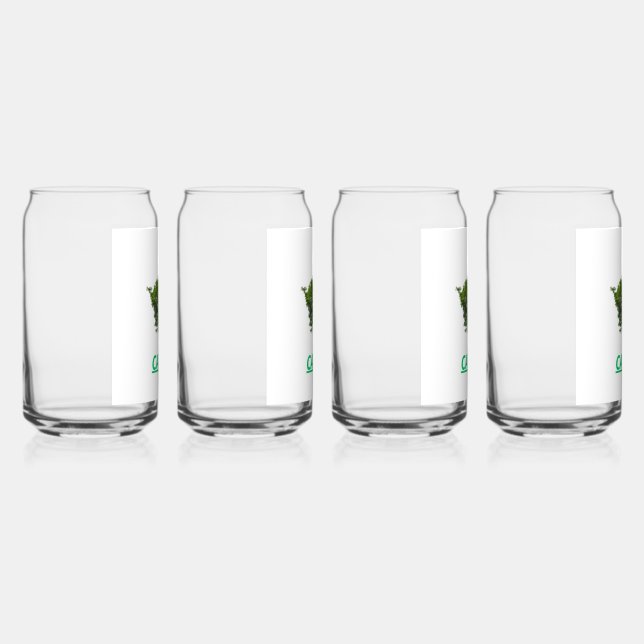 Vaso con la foto del cativo dosenglas (Rechts)