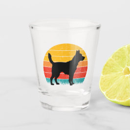 vaso de chupito schnapsglas
