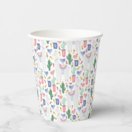 Vaso de papel de la colección Oh, Llama Llama Pappbecher