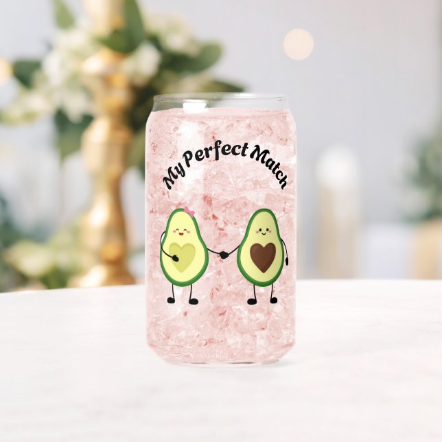 Vaso de vidrio San Valentin  Dosenglas (Insitu (Hochzeit))