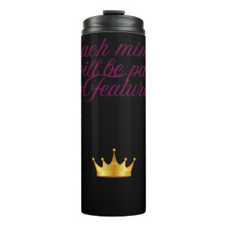 Vaso térmico, excelente para diversas ocaciones. thermosbecher