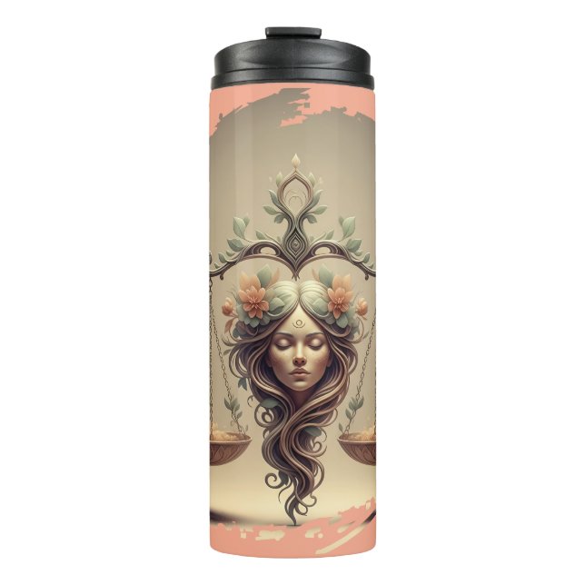 Vaso Térmico Lady Libra Thermosbecher (Vorderseite)