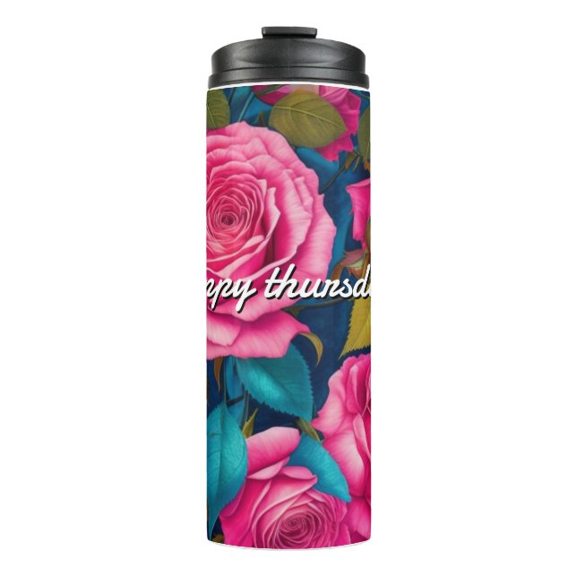 vaso térmico thermosbecher (Vorderseite)