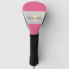 VASOS  GOLF HEADCOVER