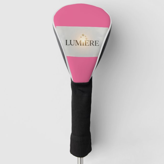VASOS  GOLF HEADCOVER (Vorderseite)