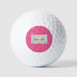 VASOS  GOLFBALL