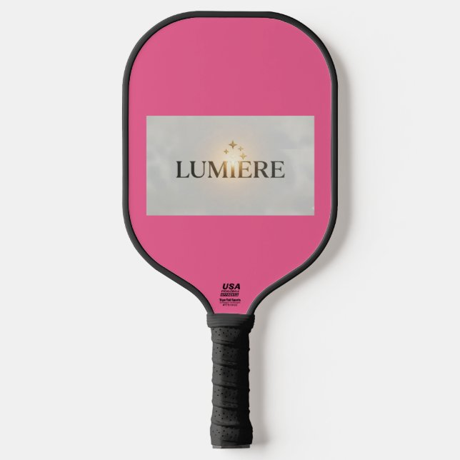 VASOS  PICKLEBALL SCHLÄGER (Vorderseite)
