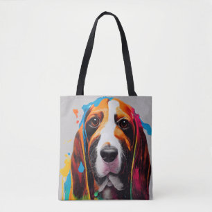 Vasset Hound Dog Pet Niedlich Adorable Animal Comp