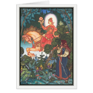 Vassilissa, Messe von Boris Zvorykin