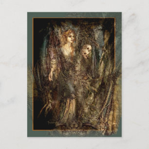 Vassilissa Postkarte