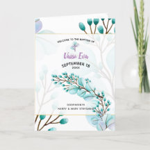 Vasso Griechisch-orthodoxe Kirche Taufprogramm