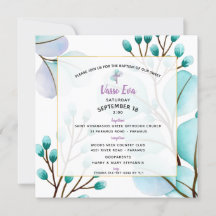 Vasso Square Einladung