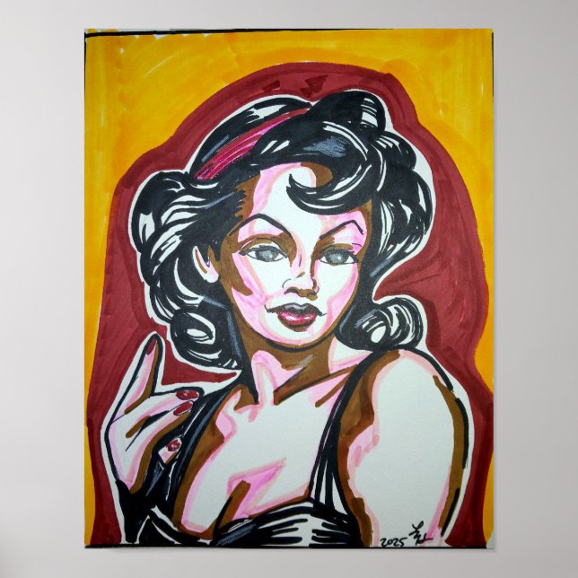 Vastia Poster (Vorne)