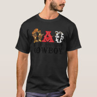 Vater 1. Geburtstag Cowboy Western Rodeo Party