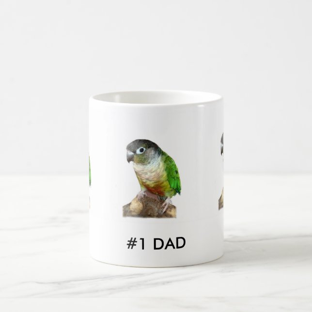 VATER 1 KAFFEETASSE (Mittel)
